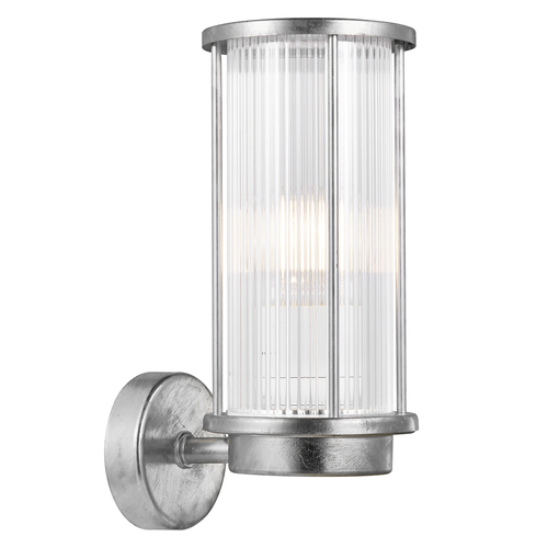 Verifica LINTON Nordlux Nordlux E27 15W Lampă de perete din oțel galvanizat Galvanizat
