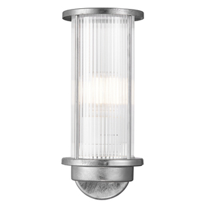 LINTON Nordlux Nordlux E27 15W Lampă de perete din oțel galvanizat Galvanizat small 2