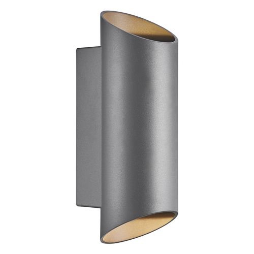 Verifica NICO Nordlux GU10 2x35W aluminiu antracit NICO Nordlux GU10 2x35W aluminiu antracit lampă de perete