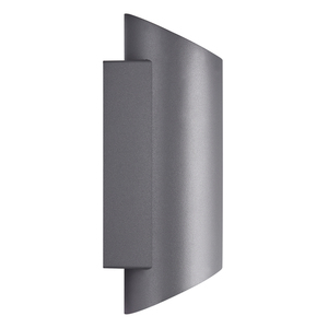 NICO Nordlux GU10 2x35W aluminiu antracit NICO Nordlux GU10 2x35W aluminiu antracit lampă de perete small 2