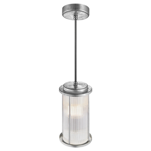 LINTON lampă suspendată Nordlux Nordlux E27 15W Oțel galvanizat Galvanizat small 2