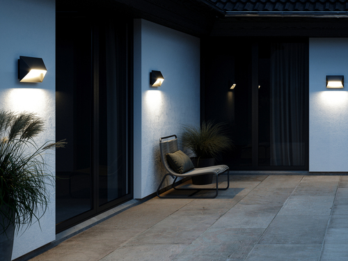 Verifica PONTIO Nordlux GU10 2X25W Aluminum White lampă de perete GU10 2X25W Aluminum White