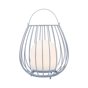 Jim Nordlux LED cu LED-uri din metal gri Lampă cu baterie small 2