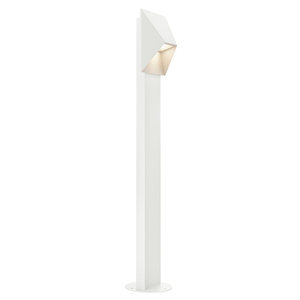 Stâlpișor de grădină Pontio 85 cm alb GU10 max. 25 W Nordlux small 2