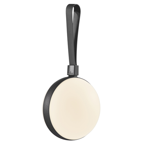 Verifica Lampă LED reîncărcabilă Nordlux Bring To-Go 12, alb-negru, 2700 K