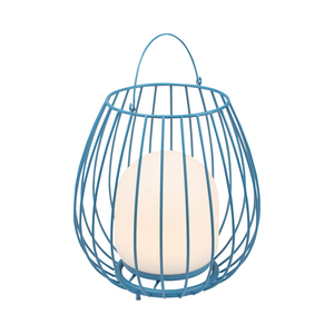 Jim Nordlux LED Lampă cu baterii de metal albastru small 2