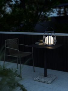 Jim Nordlux LED Lampă cu baterii de metal albastru small 0
