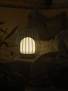 Lampă LED portabilă de exterior Nordlux Jim To-Go, albastră, reîncărcabilă prin USB small 3