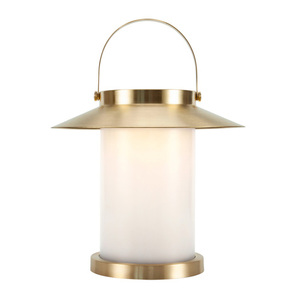 TEMPLE Nordlux SolarLed Lampă cu baterii din alamă TEMPLE Nordlux small 2