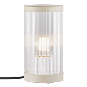 Lampă de masă COUPAR Nordlux Nordlux E27 25W Plastic Bej. small 1