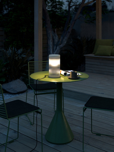 Lampă de masă COUPAR Nordlux Nordlux E27 25W Plastic Bej. small 0
