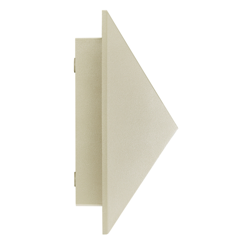 Verifica Nordlux PONTIO PONTIO GU10 25W Aluminiu Bej - Lampă de perete