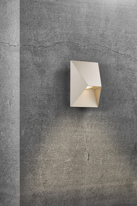Nordlux PONTIO PONTIO GU10 25W Aluminiu Bej - Lampă de perete small 3