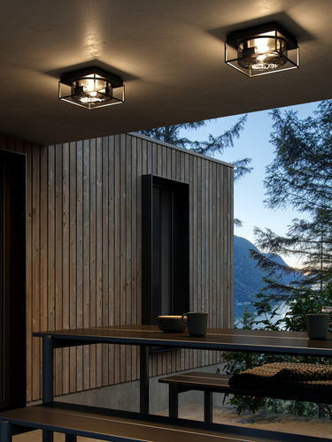 Verifica GRIFFIN Nordlux Nordlux E27 15W Metal Tinted Ceiling Lights