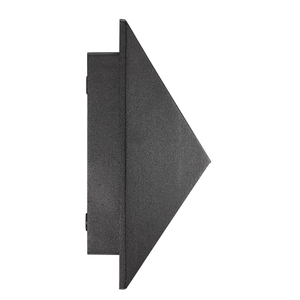 Lampă de perete exterior Nordlux Pontio negru aluminiu 2xGU10 25W small 2