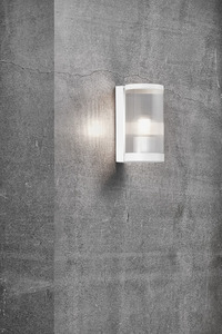 COUPAR lampă de perete Nordlux Nordlux E27 25W Plastic Alb small 4