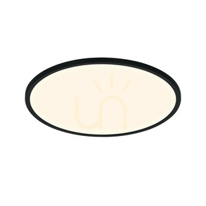 Plafonieră LED Nordlux Oja 42 neagră 22 W 2700 K Moodmaker 47286003 small 6