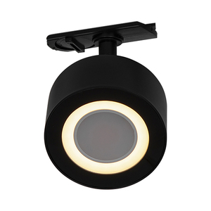 ClydeLink lampă de cale ferată Nordlux LED Metal negru small 1