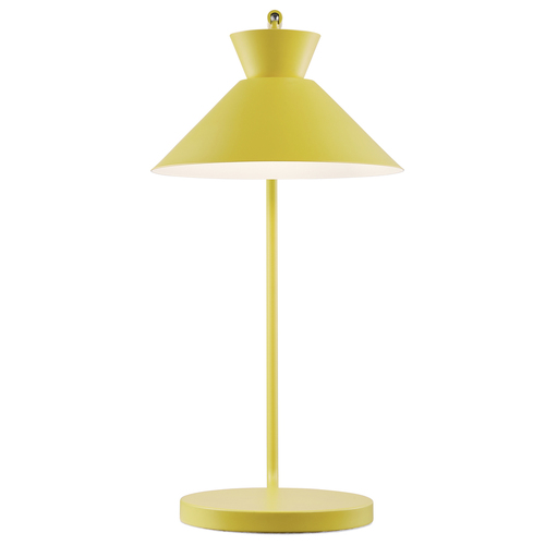 Verifica Lampă de masă DIAL Nordlux E27 40W Metal Yellow