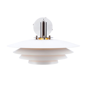 BRETAGNE lampă de perete Nordlux G9 25W Metal White small 1