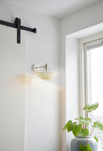 BRETAGNE lampă de perete Nordlux G9 25W Metal White small 0