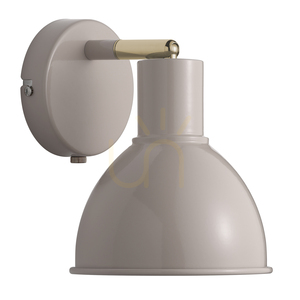 Aplică reglabilă Nordlux Pop 45841009, bej, E27 small 4