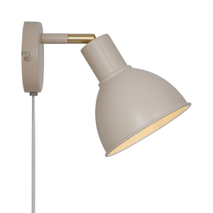 Aplică reglabilă Nordlux Pop 45841009, bej, E27 small 1