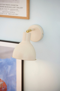 Aplică reglabilă Nordlux Pop 45841009, bej, E27 small 0