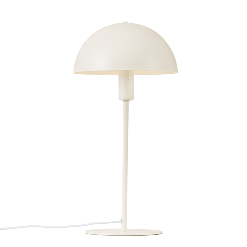 Verifica ELLEN lampă de masă Nordlux Nordlux E14 40W Metal Bej