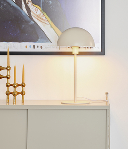 ELLEN lampă de masă Nordlux Nordlux E14 40W Metal Bej small 0