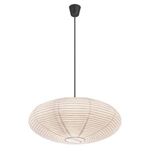 Abajur Nordlux Villo 60 din hârtie albă, 60 cm 2213253201 small 1