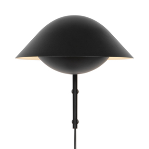 Aplică FREYA Nordlux E14, metal negru small 3