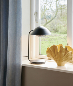 FREYA lampă de masă Nordlux Nordlux E14 40W Metal Black small 0