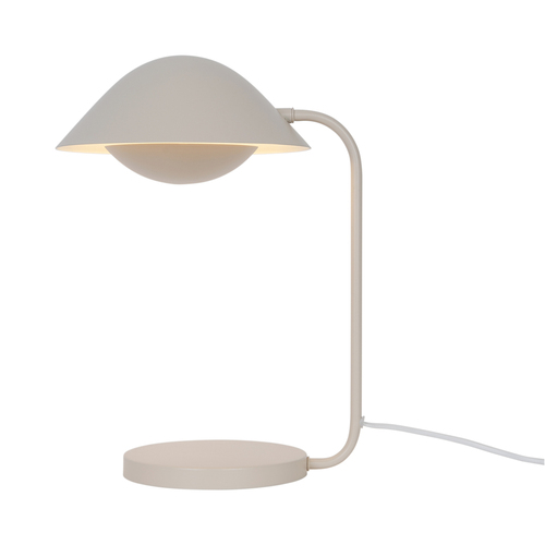 Verifica FREYA lampă de masă Nordlux Nordlux E14 40W Metal Bej