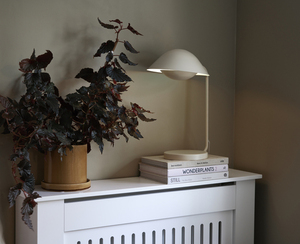 FREYA lampă de masă Nordlux Nordlux E14 40W Metal Bej small 0