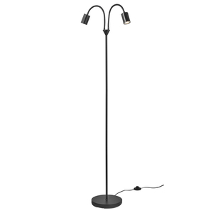 EXPLORE Nordlux Nordlux GU10 GU10 7W Lampă de podea din metal negru small 1