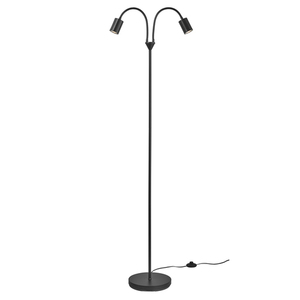 EXPLORE Nordlux Nordlux GU10 GU10 7W Lampă de podea din metal negru small 2
