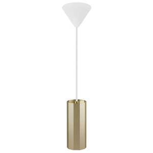 Lampă suspendată ALANIS Nordlux GU10 15W Metal Brass small 3