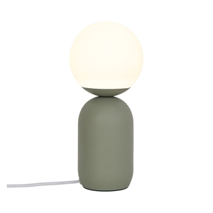 Nordlux NOTTI lampă de masă E14 25W Metal Green small 1