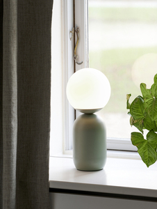 Nordlux NOTTI lampă de masă E14 25W Metal Green small 0