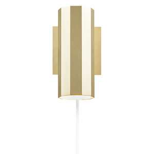 ALANIS lampă de perete Nordlux GU10 15W Metal Brass small 2