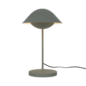 FREYA Nordlux Nordlux E14 40W Metal Dusty Green Lampă de masă verde prăfuit small 1