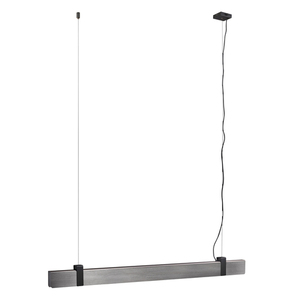 LILT Nordlux LED Lampă suspendată din metal cu LED-uri din oțel gri închis small 3