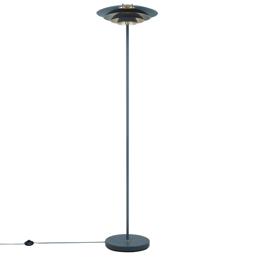 Verifica Lampă de podea BRETAGNE Nordlux G9 25W Metal Grey.