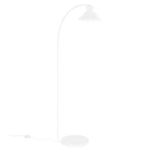 Nordlux DIAL lampă de podea E27 40W Metal White small 1