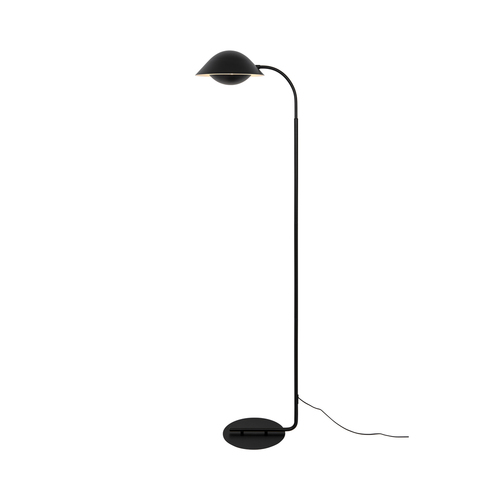 Verifica FREYA lampă de podea Nordlux Nordlux E14 40W Metal Black