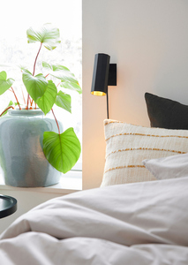 ALANIS lampă de perete Nordlux GU10 15W Metal Black small 3