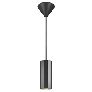 Lampă suspendată ALANIS Nordlux GU10 15W Metal negru small 1
