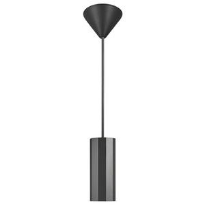 Lampă suspendată ALANIS Nordlux GU10 15W Metal negru small 2