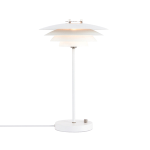 BRETAGNE lampă de masă Nordlux G9 25W Metal White small 1